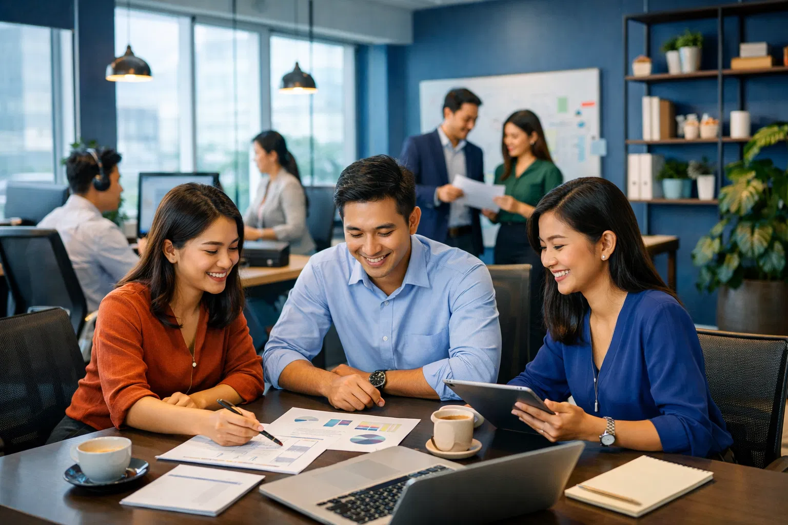 Job seeker career development